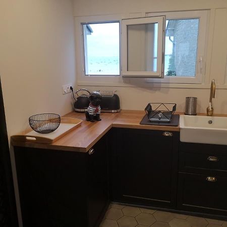 Appartement Chez Bernadette A 50M De La Plage Saint-Cast-le-Guildo Bagian luar foto