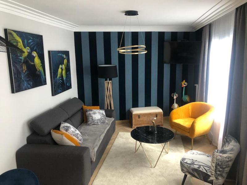 Appartement Chez Bernadette A 50M De La Plage Saint-Cast-le-Guildo Bagian luar foto