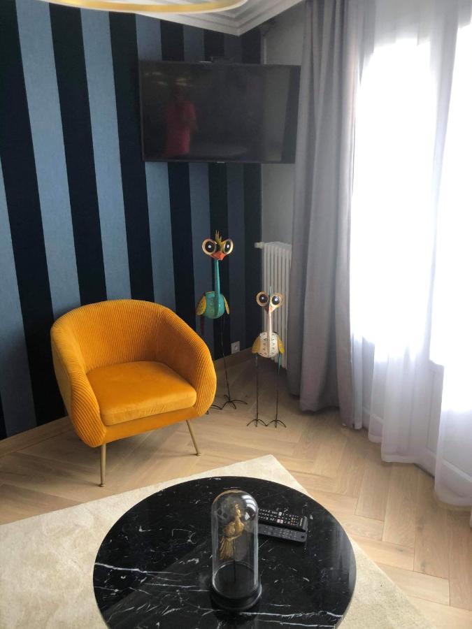 Appartement Chez Bernadette A 50M De La Plage Saint-Cast-le-Guildo Bagian luar foto